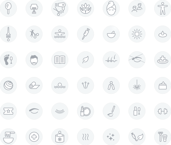 Spa-Service-Icons
